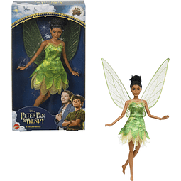 Disney Movie Peter Pan & Wendy Toys, Tinker Bell Fairy Doll