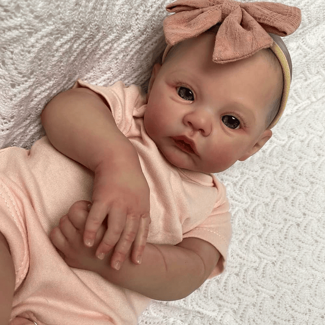 Reborn Baby Dolls Muñecas realistas para bebés recién nacido