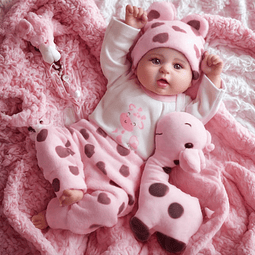 Reborn Baby Dolls Realista - Bailyn Muñeca Realista de 20 Pu