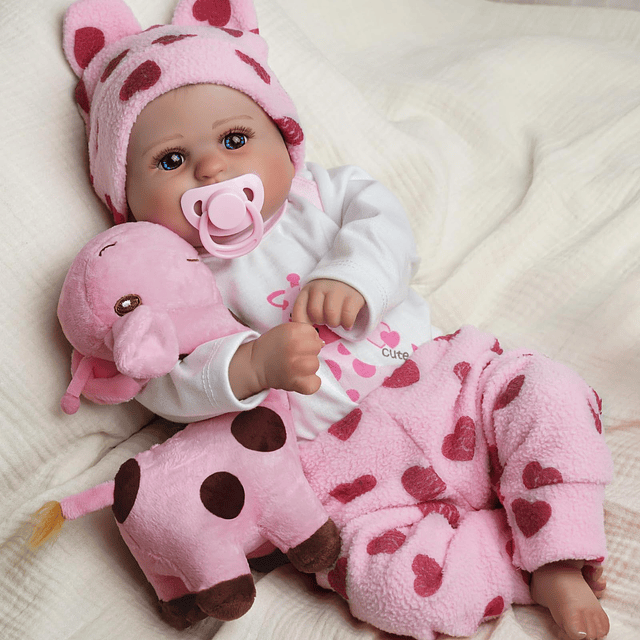 Reborn Baby Dolls Realista - Bailyn Muñeca Realista de 20 Pu