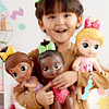 Shampoo Snuggle Sophia Sparkle Brown Hair Juego de muñeca de