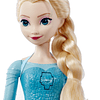 Disney Frozen Toys, muñeca Elsa cantante con ropa exclusiva,