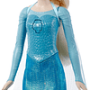 Disney Frozen Toys, muñeca Elsa cantante con ropa exclusiva,