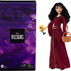 Disney Princess Toys, muñeca de moda Villains Mother Gothel,