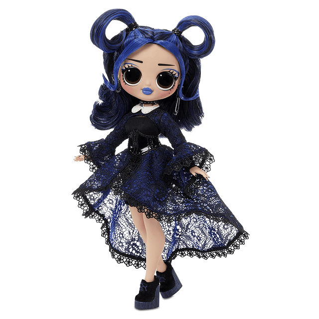 JAJAJA. ¡Sorpresa! OMG Moonlight B.B. Fashion Doll - Juego d