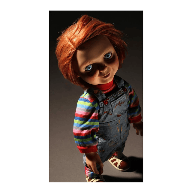 Chucky Ray Designers Series Mega Scale - Juego de niños: Tal