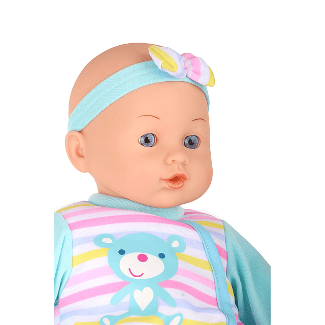 Muñeca Dream Collection Chatter & Coo Boy de 14"