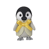 Penguin Family - Juego de 4 figuras de muñecas coleccionable