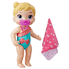 Splash 'n Snuggle Muñeca Bebé para Juegos Acuáticos Rubio