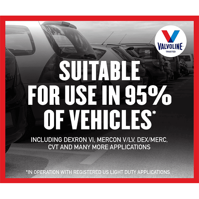 Multi-Vehicle (ATF) Fluido de transmisión automática totalme