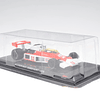 - Coche de Fórmula 1 1/24 Compatible con McLAREN M23 James H