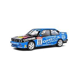 Clásicos de la ciudad del motor 1:18 BMW E30 M3 azul Btcc 19