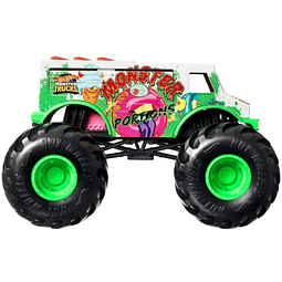 Mattel FYJ83-B Vehículo Monster Truck , Varios