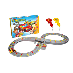 My First Racing Track Sets para niños a partir de 3 años: ju