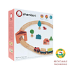 Toys - Mi primer juego de trenes - Hermoso juego de trenes d