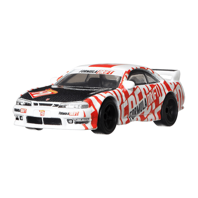 Hot Wheels S14 GRJ82 Nissan Silvia Car Culture Slide Street