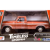 1979 Ford F-150 camioneta 1:24 modelo de coche fundido a pre