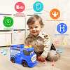 Coche de control remoto para niños pequeños Juguetes ideales