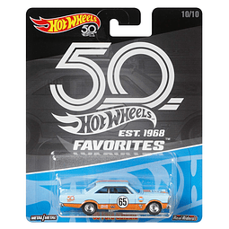 50 Aniversario Favoritos 65 Galaxie