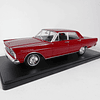 - Coche en miniatura reproducido a Escala 1/24 Compatible pa