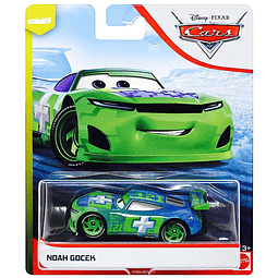 Noah Gocek Cars escala 1:55 Diecast