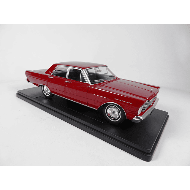 - Coche en miniatura reproducido a Escala 1/24 Compatible pa