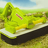 Claas Cortacésped de discos delanteros 3050 FC Plus Cortacés