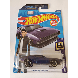 Hot Wheels 2020 Fast & Furious Spy Racers Hw Screen Time ION