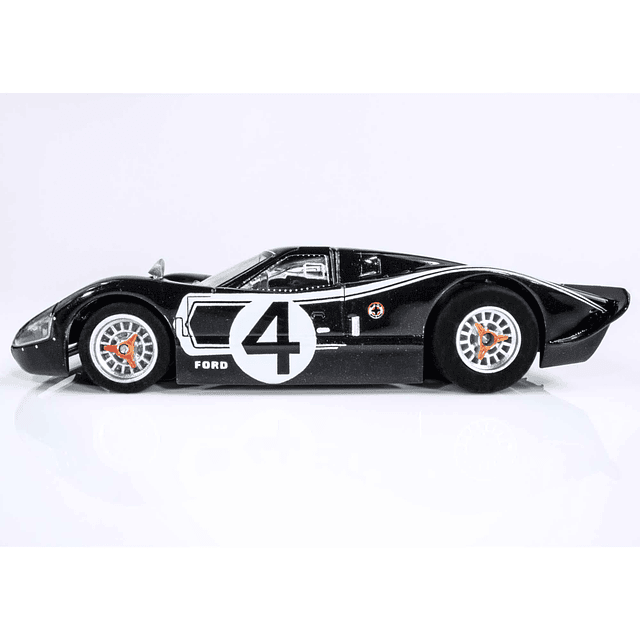 /Racemasters Ford GT40 MkIV #4 22048 HO Coches de carreras d