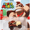 2021 Super Mario Character Cars Juego completo de 6 vehículo