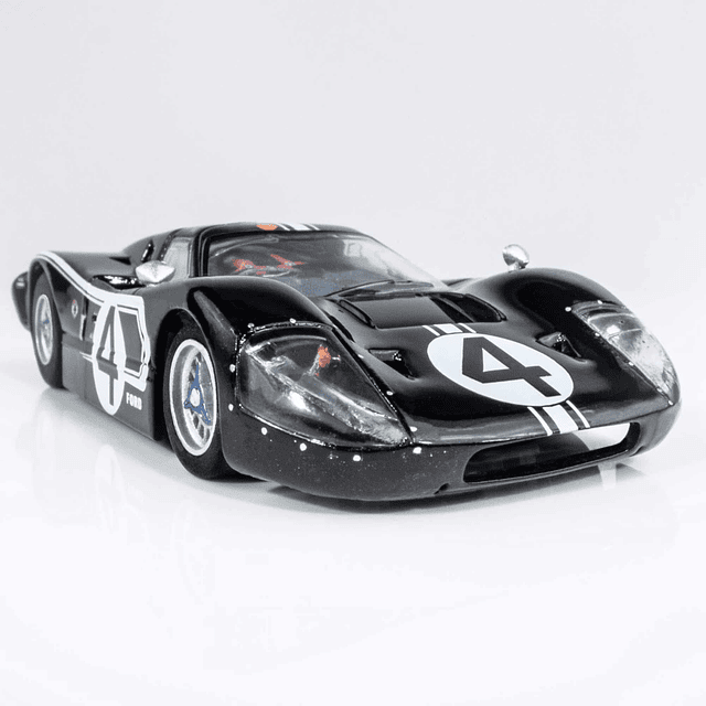 /Racemasters Ford GT40 MkIV #4 22048 HO Coches de carreras d