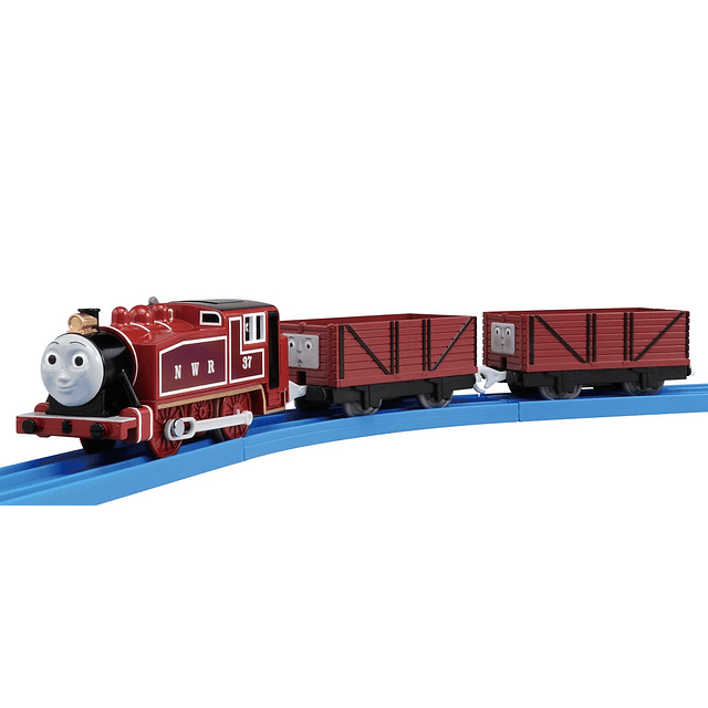 TAKARATOMY Plarail Thomas TS-12 Rosie