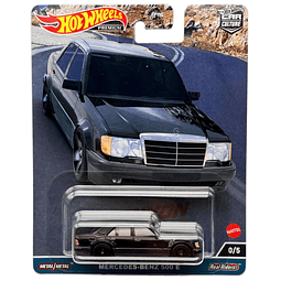 2023 Car Culture Canyon Warriors Mercedes Benz 500 E Chase 0