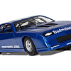 Chevrolet Camaro IROC-Z Azul 1:32 Coche de Carreras Slot C41