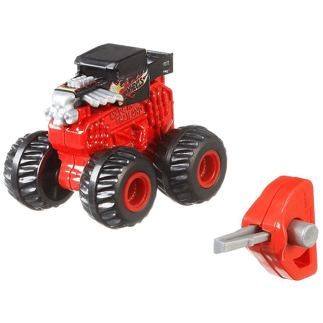 Monster Trucks Mini [los estilos pueden variar]