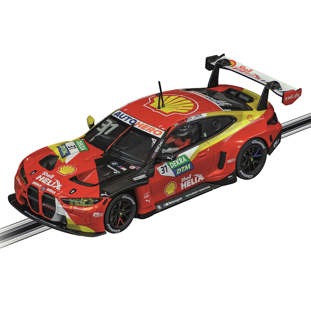 23951 BMW M4 GT3 Schubert Motorsport No.31 DTM 2022 Escala 1