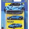 2018 Bugatti Divo, Coleccionistas 2/20 [Azul]