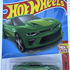 2022 - Camaro SS '18 - Verde - Antes y ahora - 4/10 - Mint/N