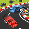 - Juego de 36 mini coches de carreras para niños de 4 a 8 añ