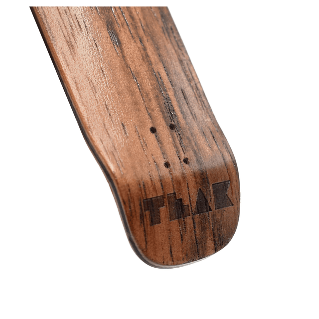 Tabla de diapasón de madera Prolific, forma cuadrada de 33,5