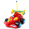 RC Control remoto Fórmula Racing Car con figura de acción de