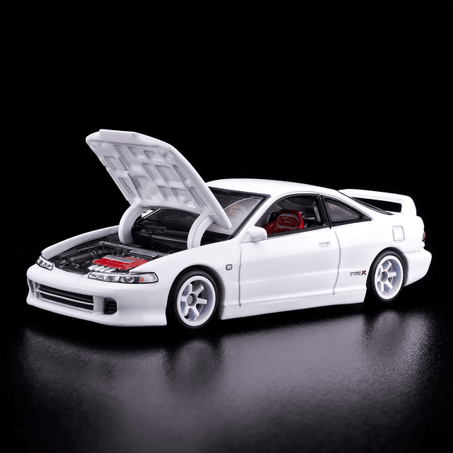 RLC Exclusivo 1995 Honda Integra Type R