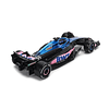 Bburago 2023 1/43 F1 Team A523#31 E.Ocon Modelo de coche de