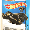 2015 HW City Batman Batmobile (Película de 1989) 62/250, Cro