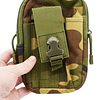 Bolsa de viaje/transporte para diapasón grande - Jungle Camo