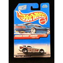 Funny CAR Sugar Rush Series #2 de 4 1998 Basic Car Series Co