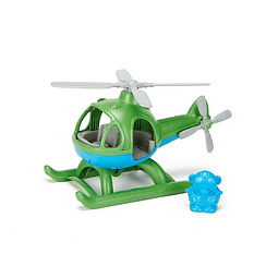 Helicóptero - Verde CB3