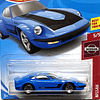 Nissan Serie 5/5 Nissan Fairlady Z 54/250, azul