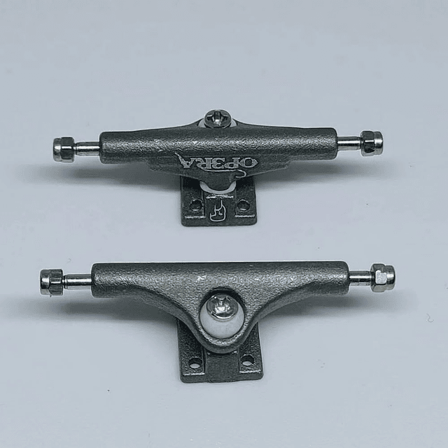 Op3ra Pro Diapasón Completo Cubierta de Madera de Arce de 34