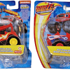 Nickelodeon Blaze & The Monster Machines Blaze Juego de 4 ve